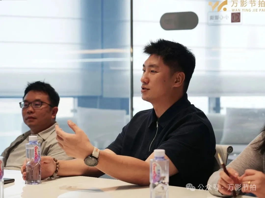 苏州高新公共文化施总一行莅临万影节拍参观考察:正文配图 2